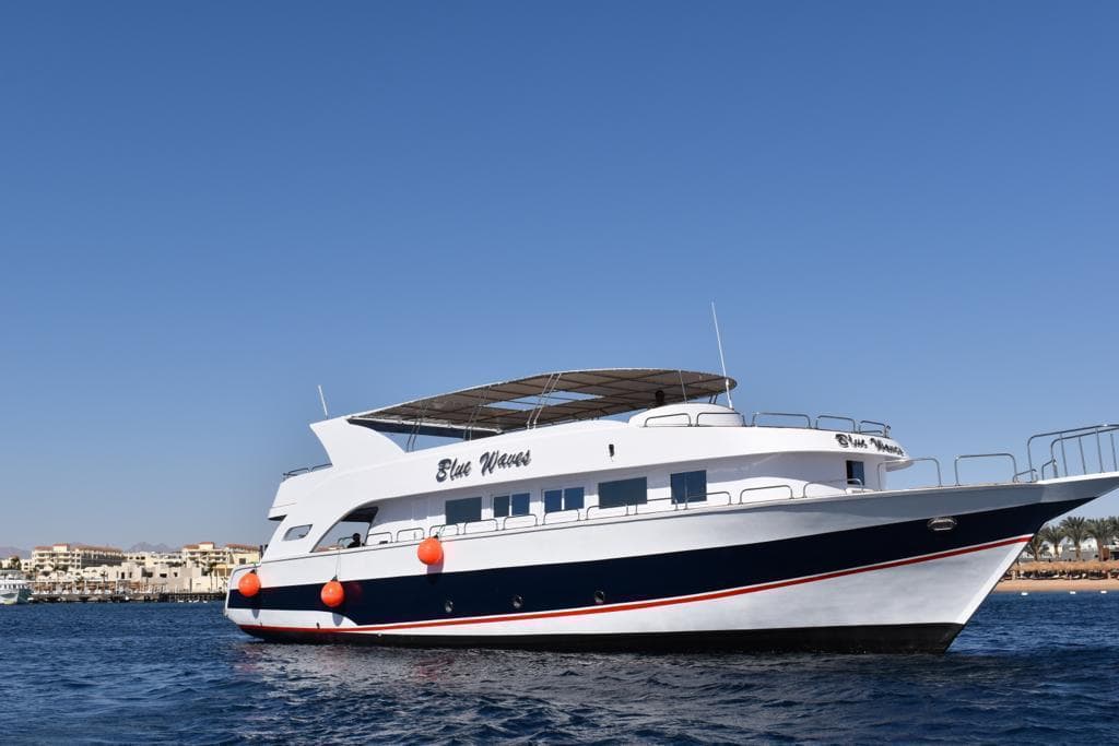 Luxury Cruise to Orange Bay Island in Hurghada thumb 2