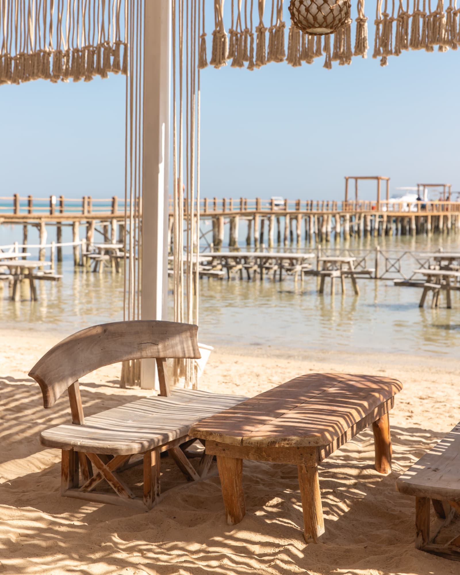 Luxury Cruise to Orange Bay Island in Hurghada thumb 5