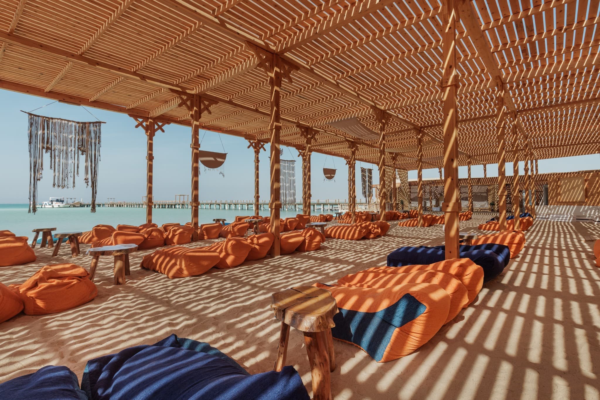 Luxury Cruise to Orange Bay Island in Hurghada thumb 6