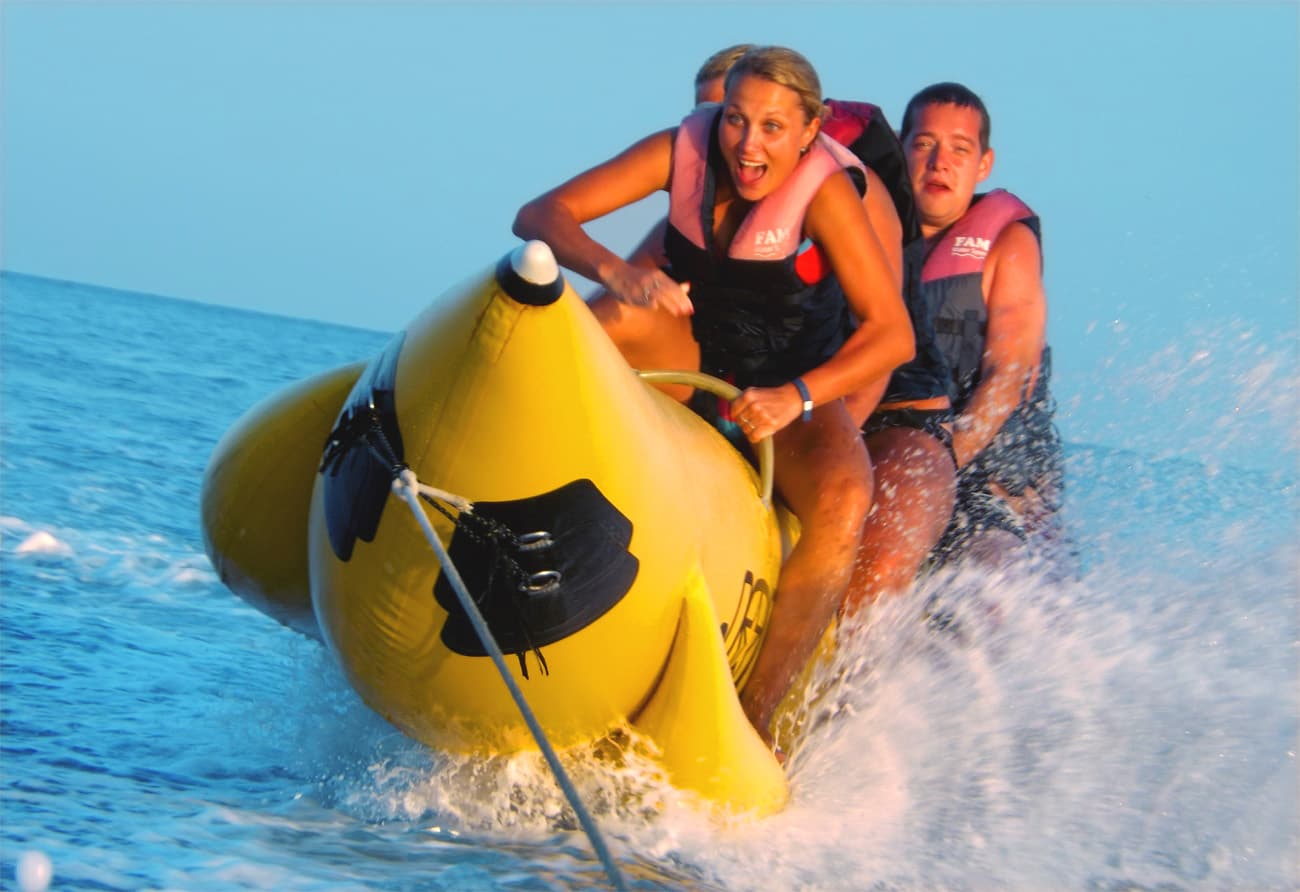 Luxury Cruise to Orange Bay Island in Hurghada thumb 7