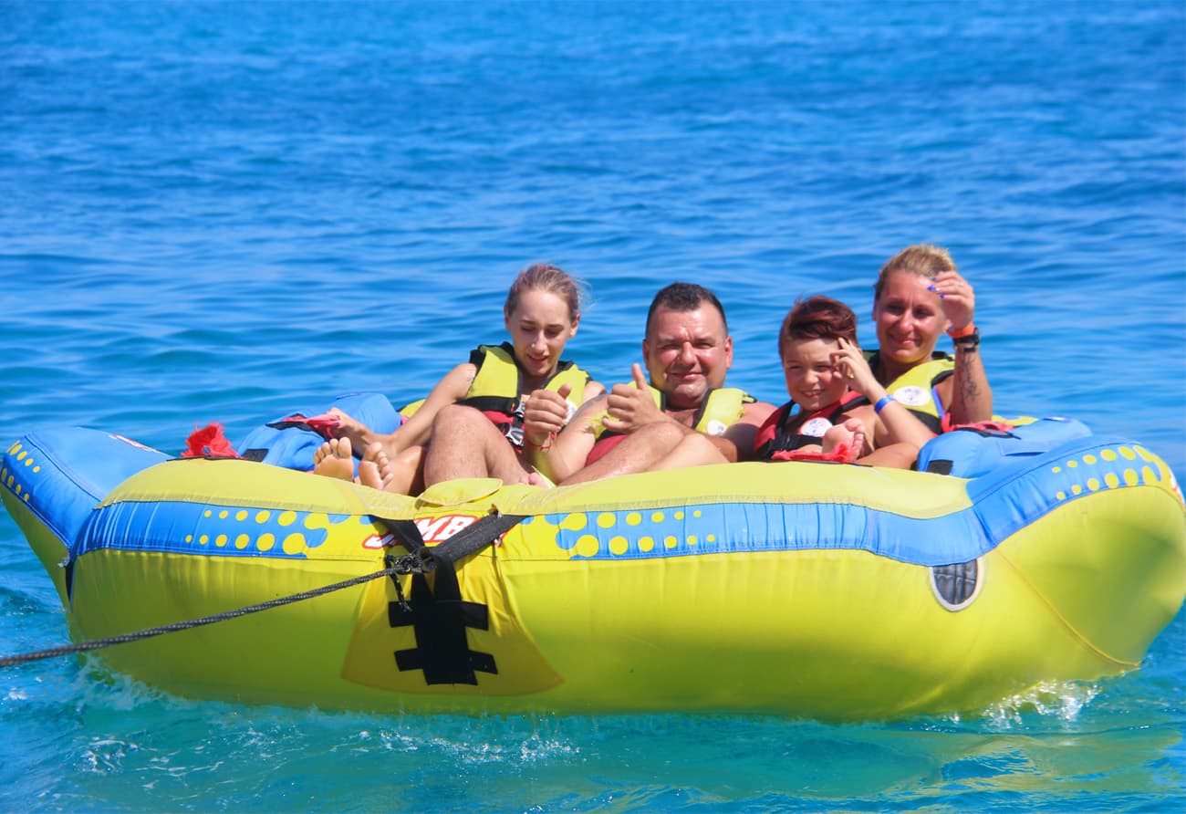 Luxury Cruise to Orange Bay Island in Hurghada thumb 8