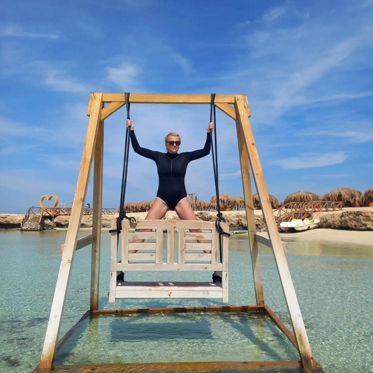 Luxury Cruise to Magawish Island in Hurghada. thumb 4