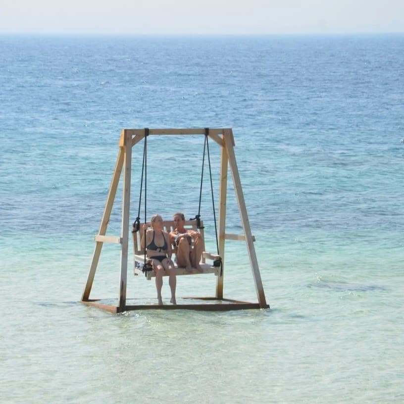 Luxury Cruise to Magawish Island in Hurghada. thumb 6