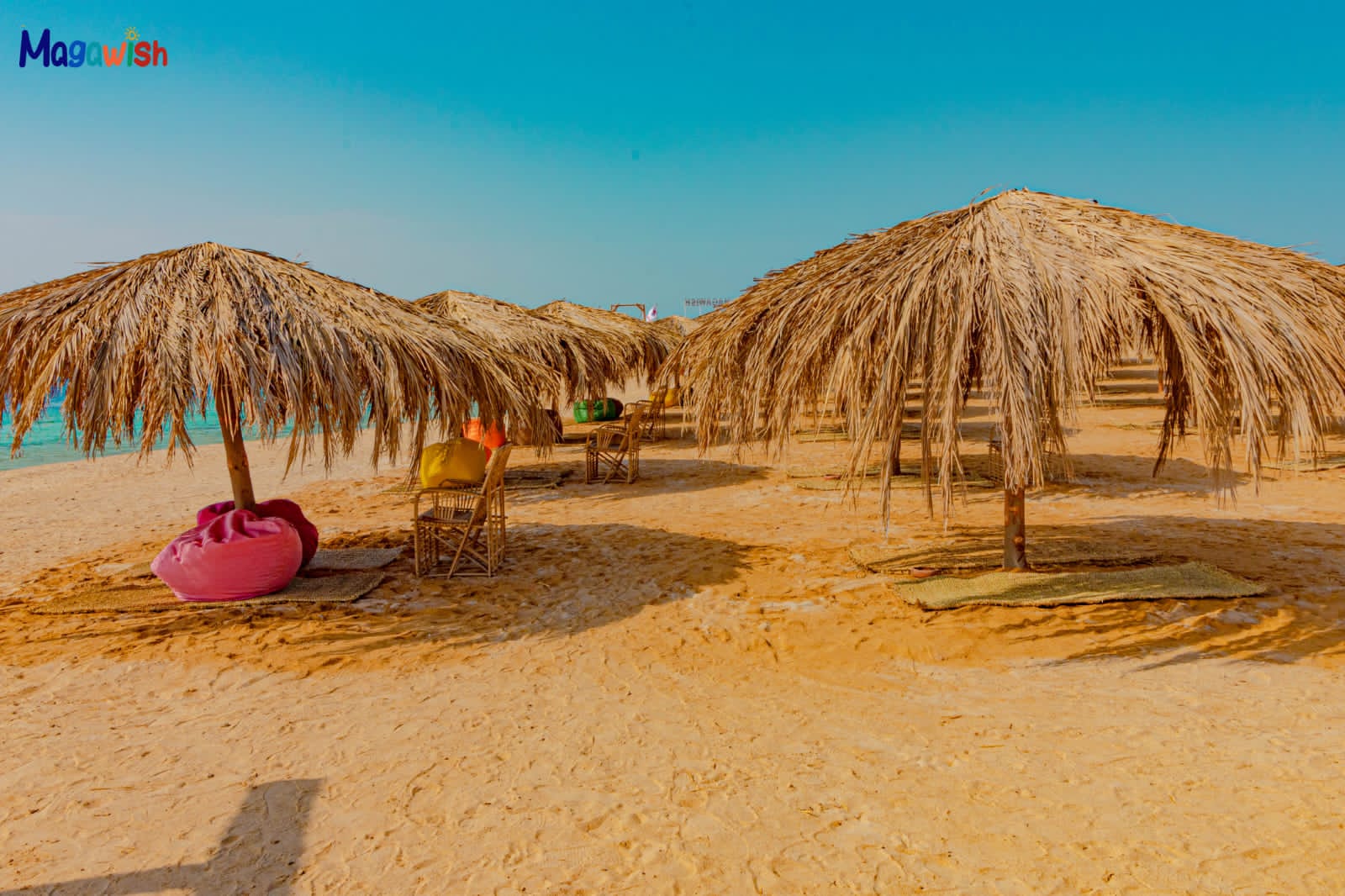 Luxury Cruise to Magawish Island in Hurghada. thumb 7