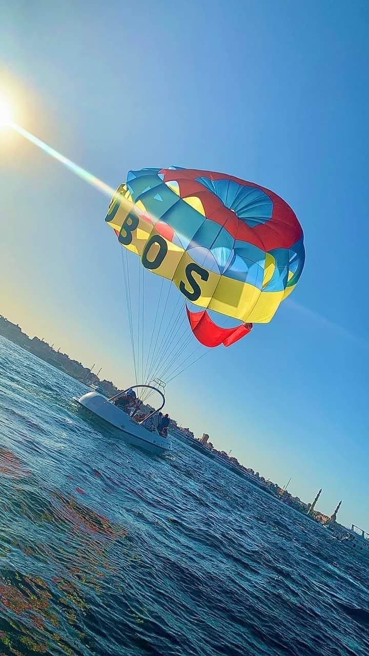 Parasailing Adventure image 1