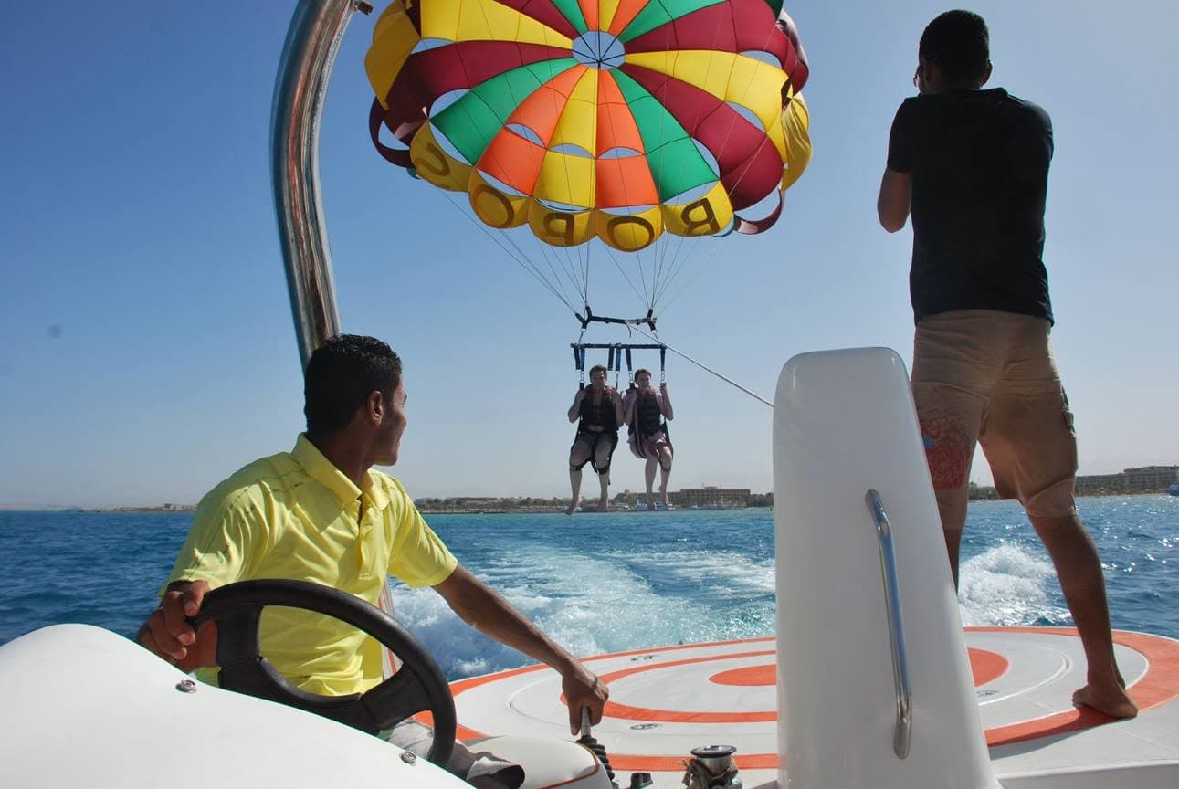 Parasailing Adventure thumb 2