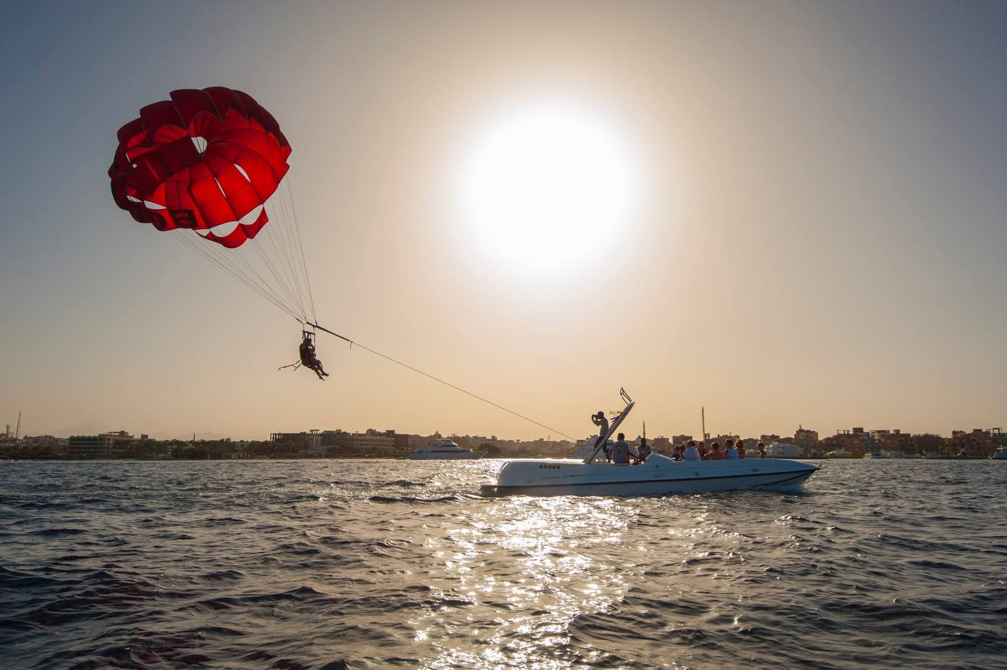 Parasailing Adventure thumb 3