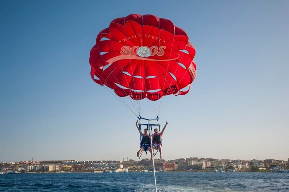 Parasailing Adventure thumb 5