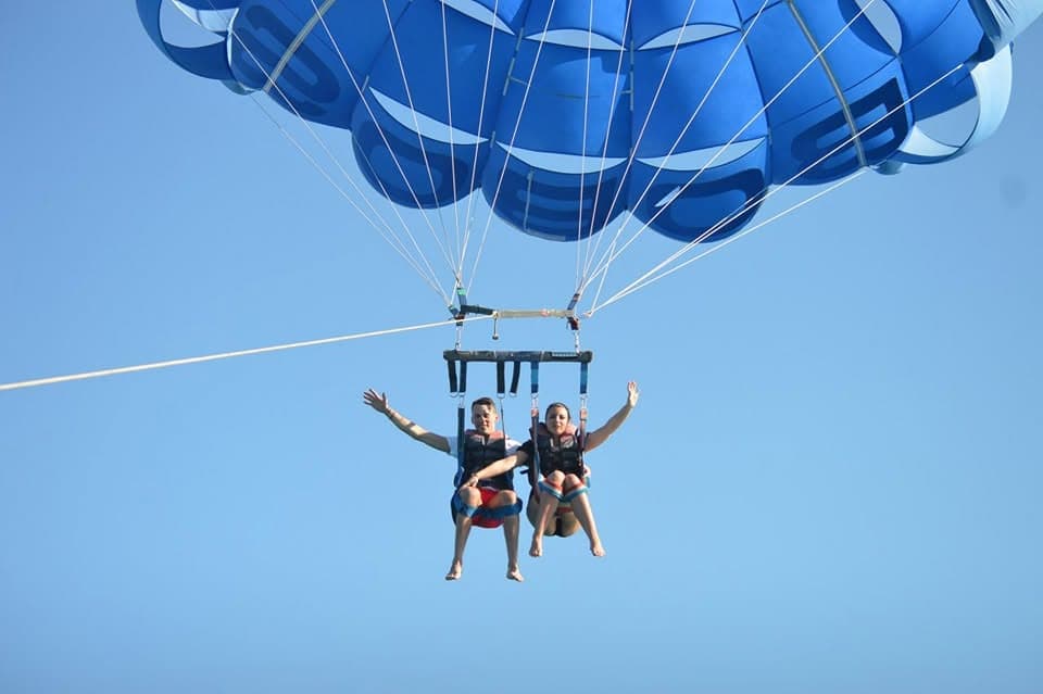 Parasailing Adventure thumb 6