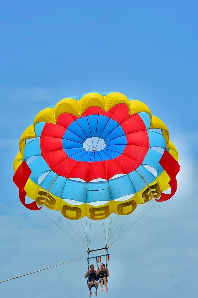 Parasailing Adventure thumb 8