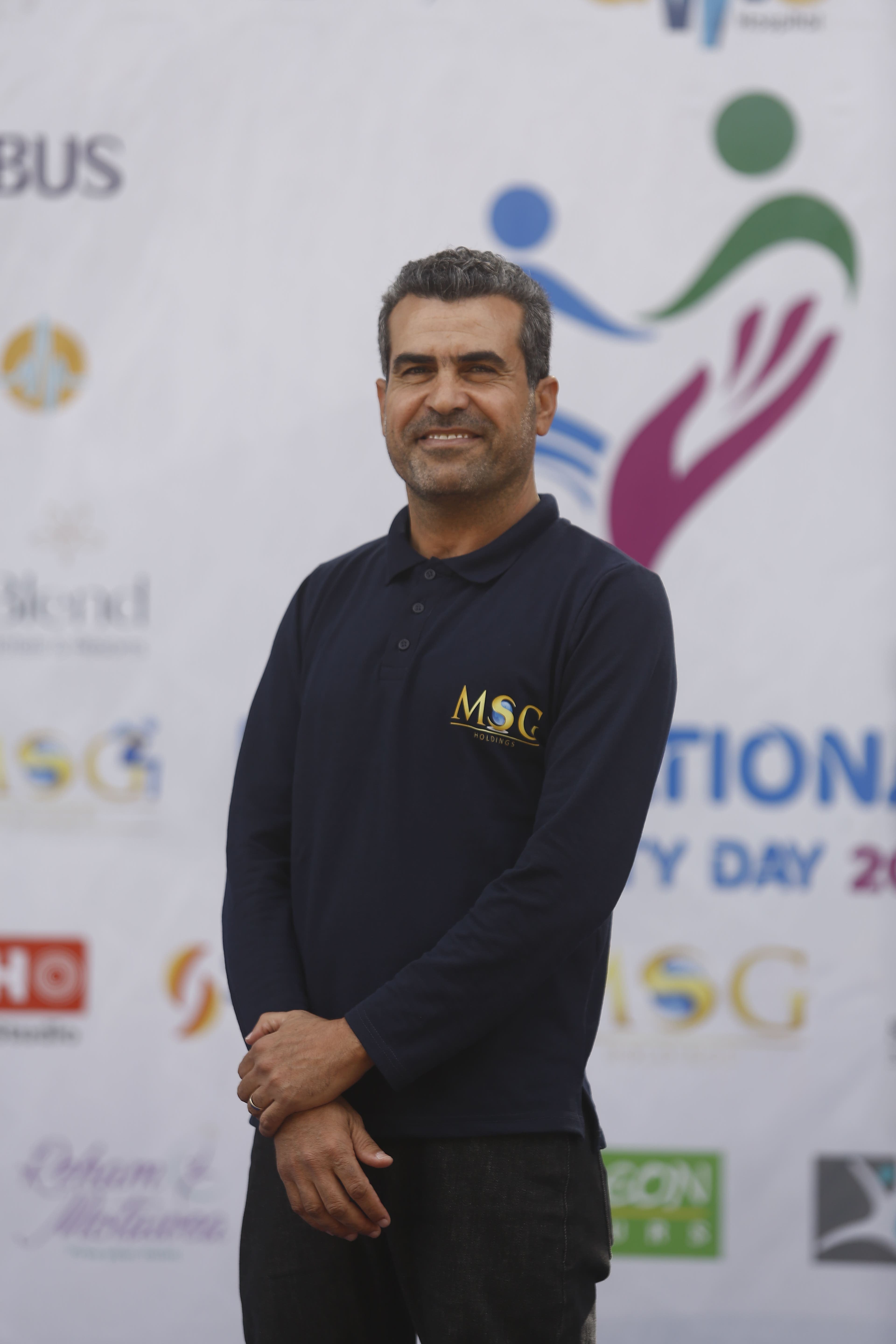 Yasser Saber headshot