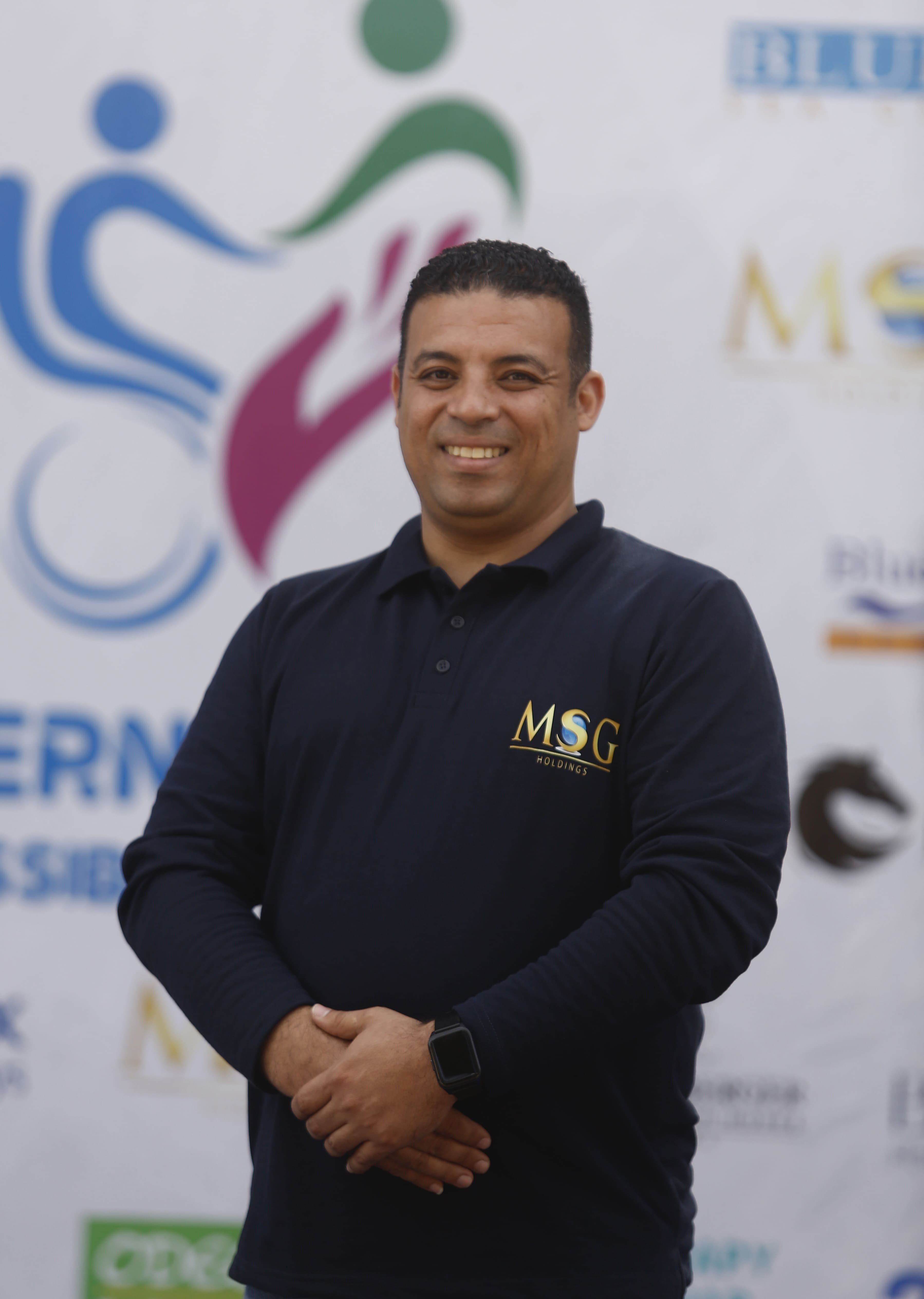 Mohamed Seif Alddin headshot