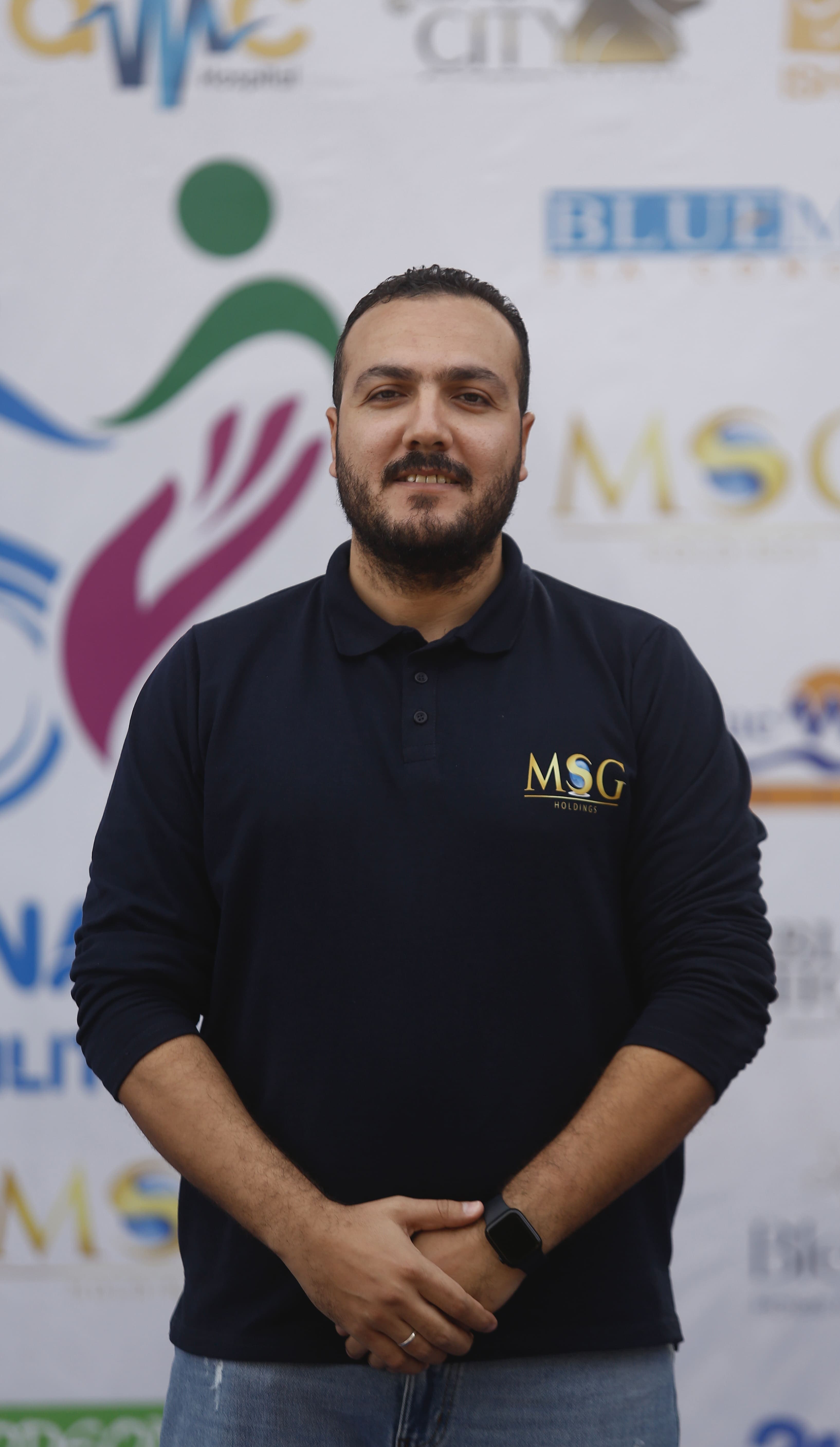 Mahmoud Ibrahim headshot