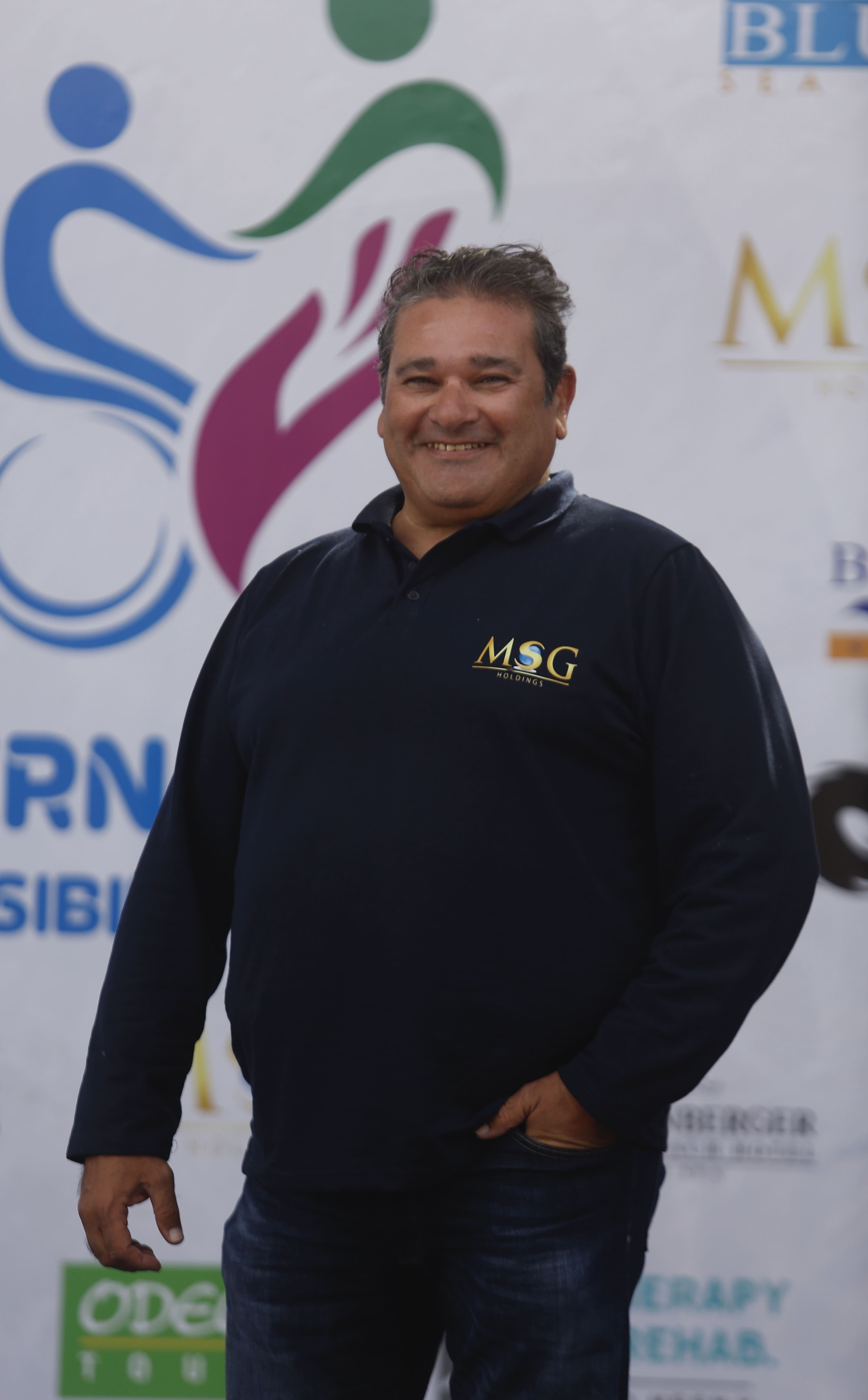 Dr. Mohamed Elshaer headshot