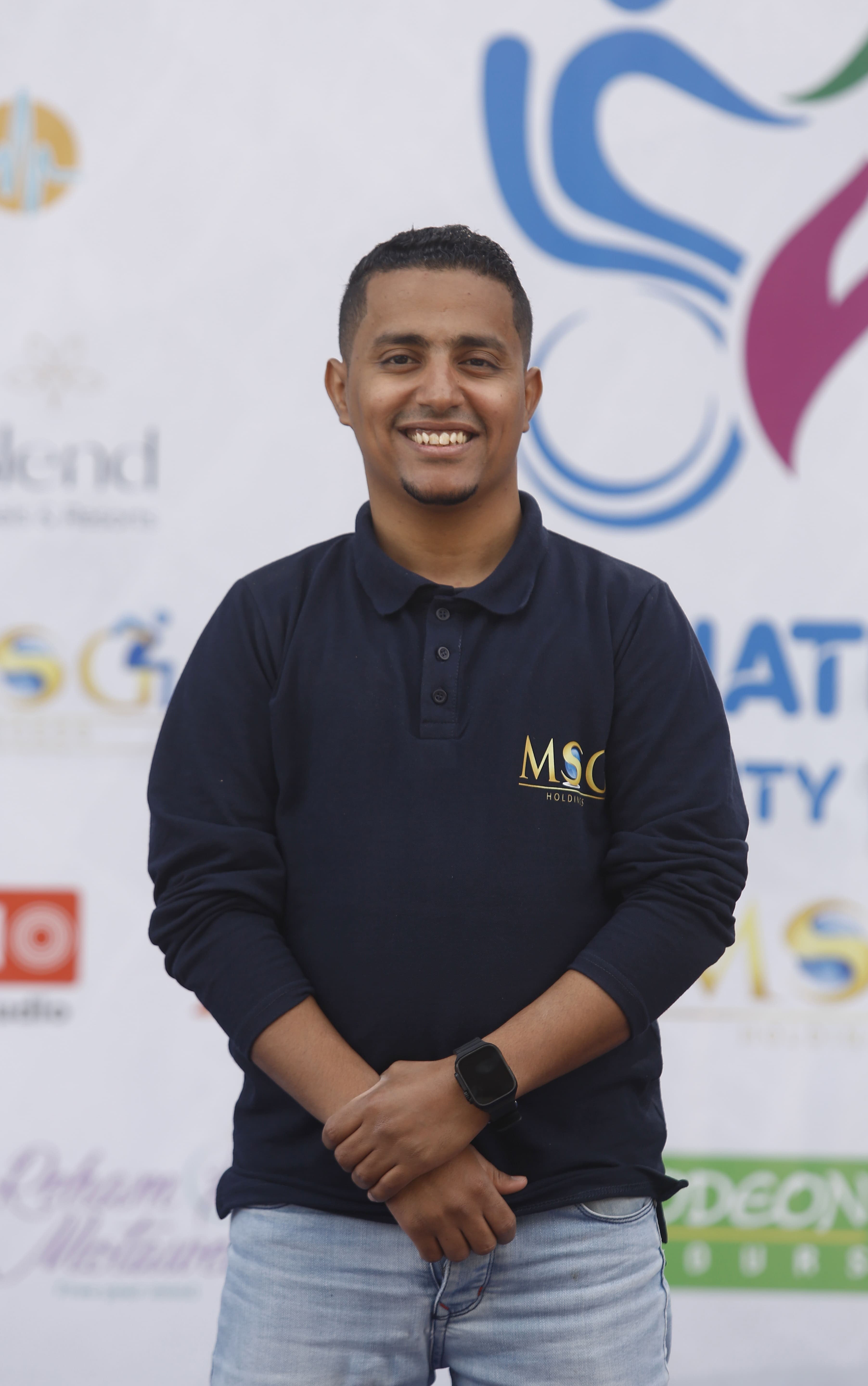 Walid Mahrous headshot