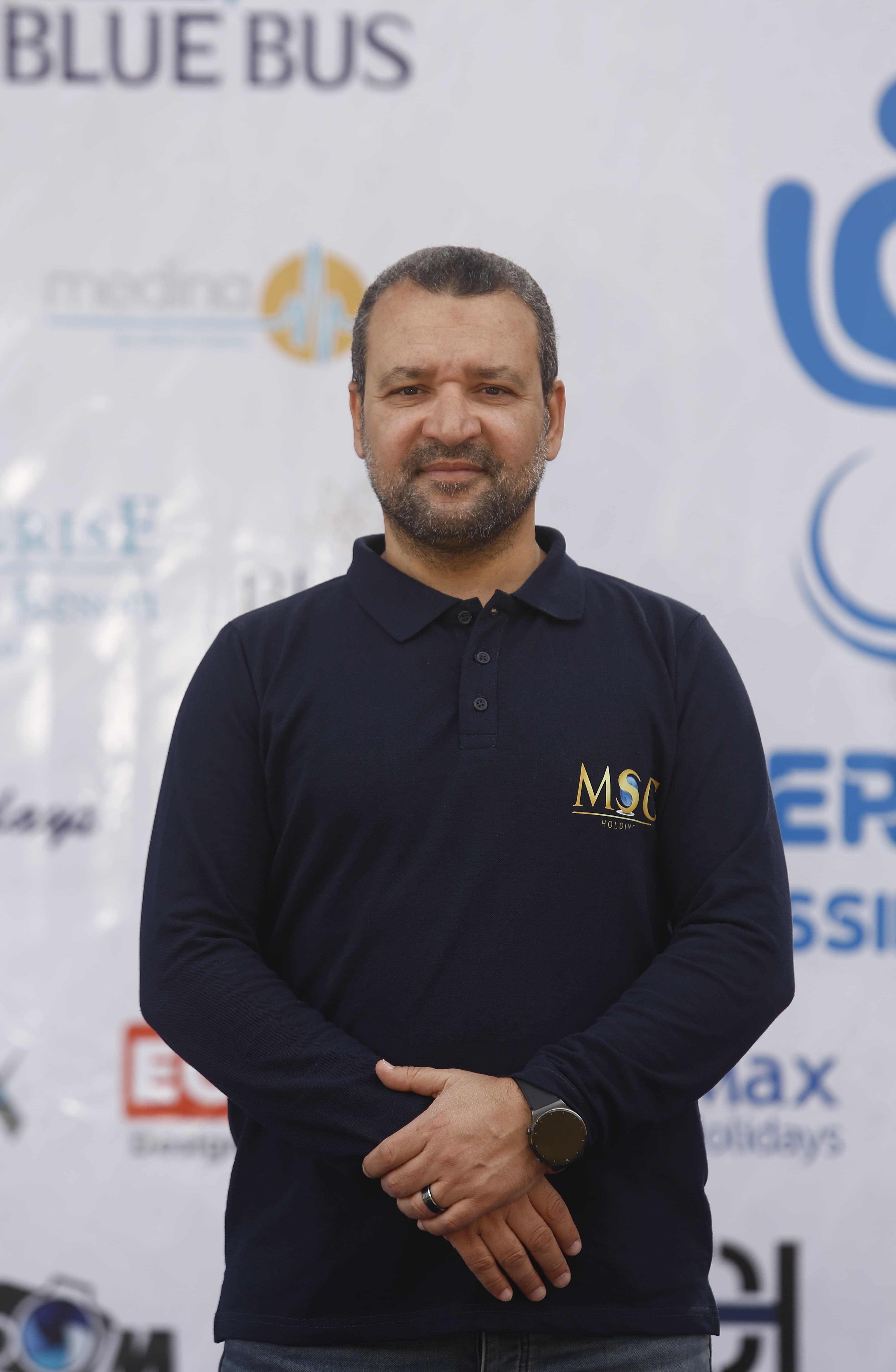 Ahmed Abd Alaziz headshot